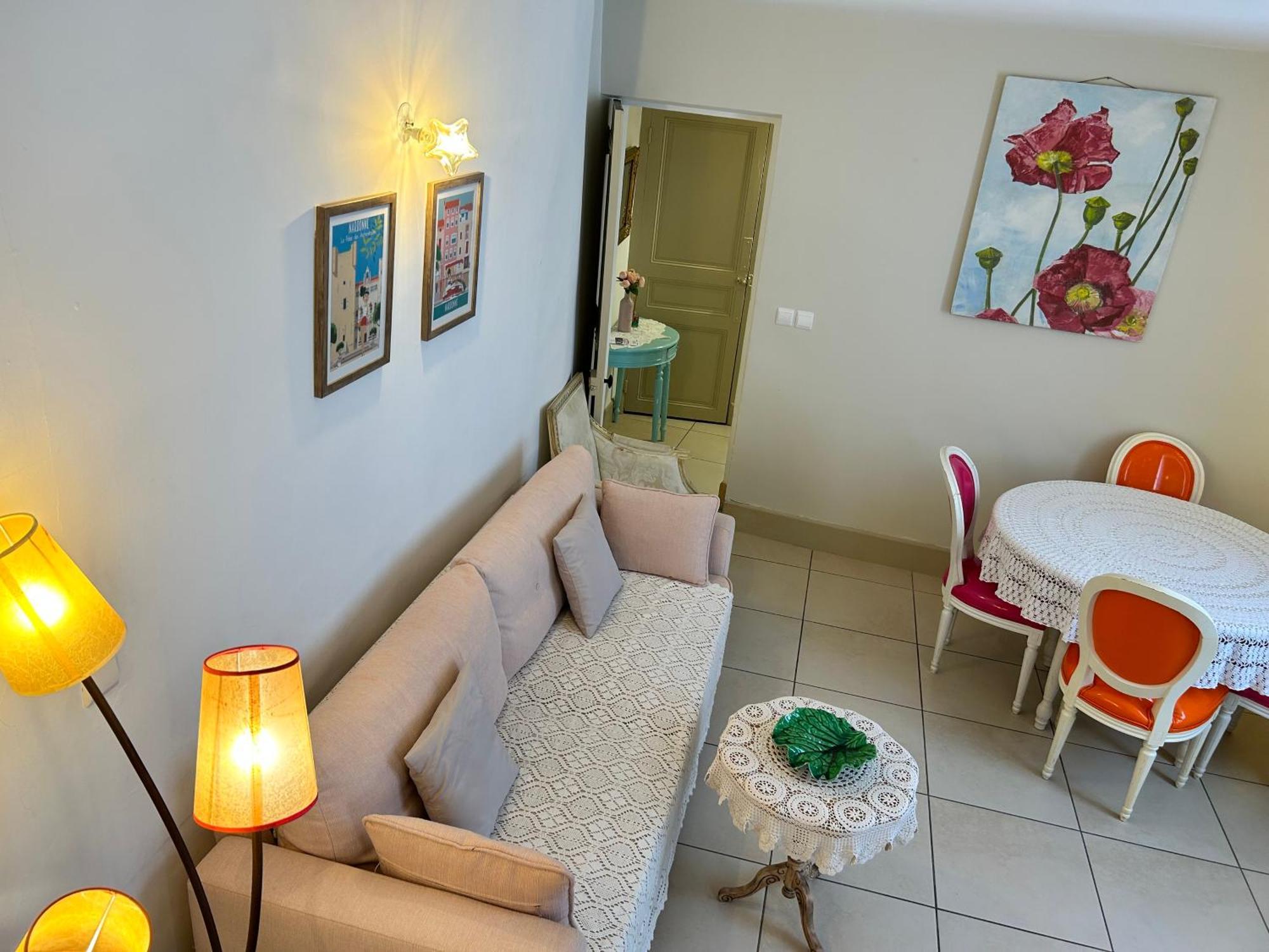 Appartement T3 Centre Ville Narbonne Exterior photo